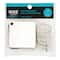 12 Packs: 4 ct. (48 total) 1.9" Sublimation Keychains by Make Market®